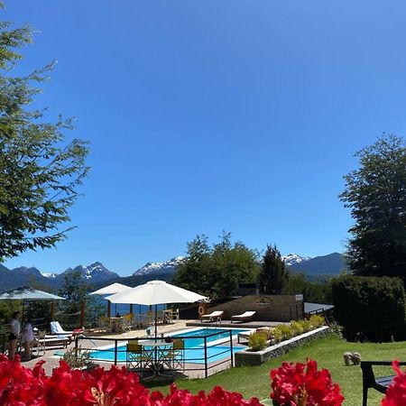 Cabanas Akermann Villa La Angostura Exterior foto