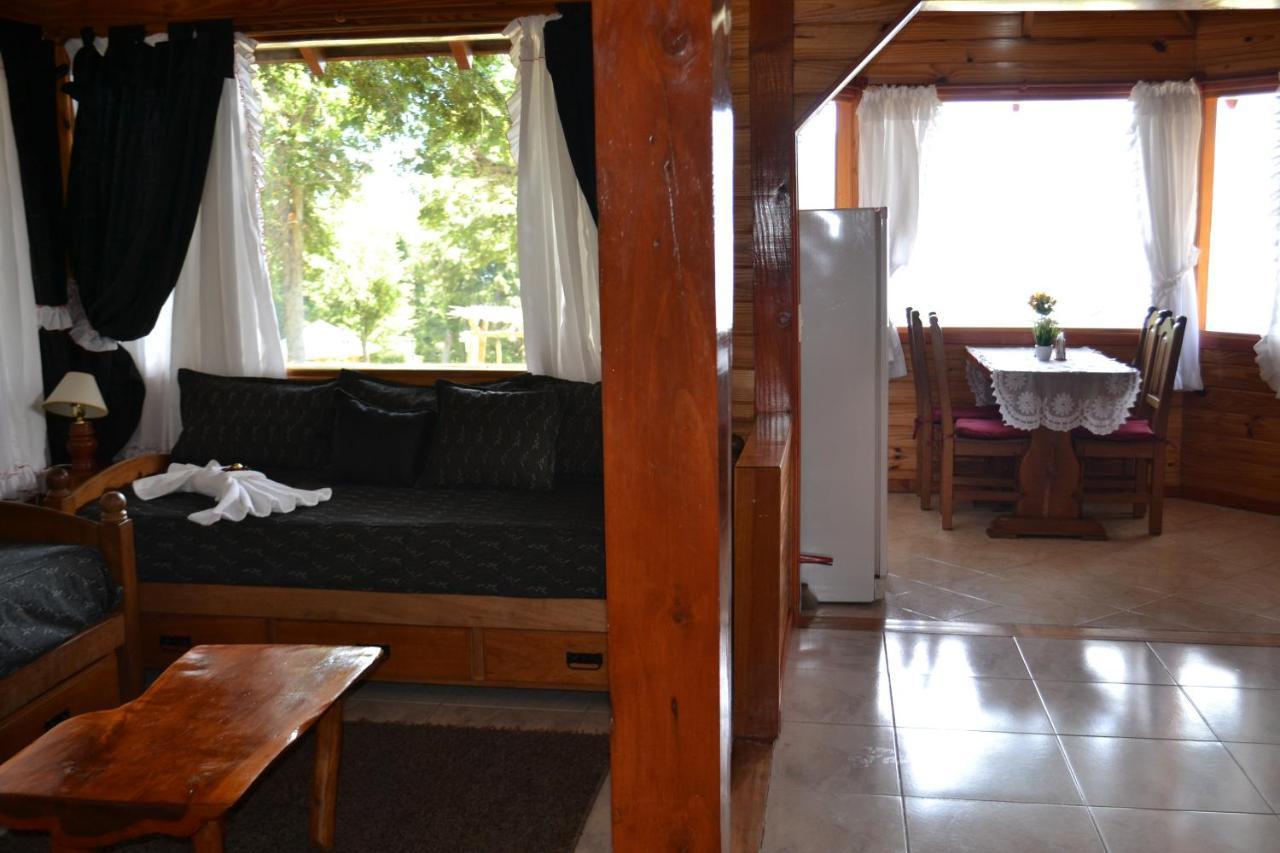 Cabanas Akermann Villa La Angostura Exterior foto
