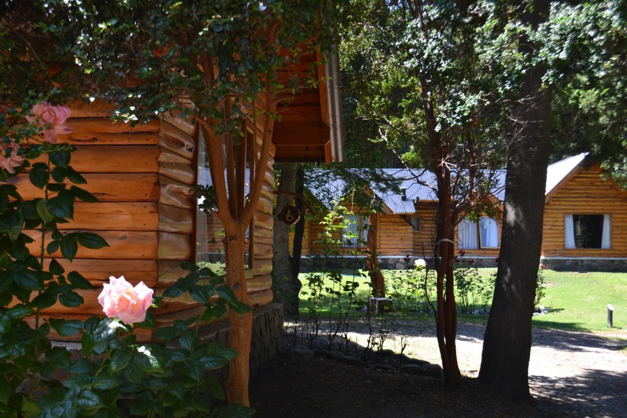 Cabanas Akermann Villa La Angostura Exterior foto