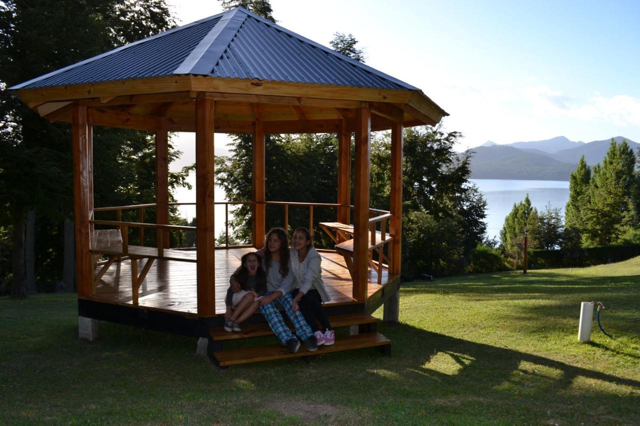 Cabanas Akermann Villa La Angostura Exterior foto
