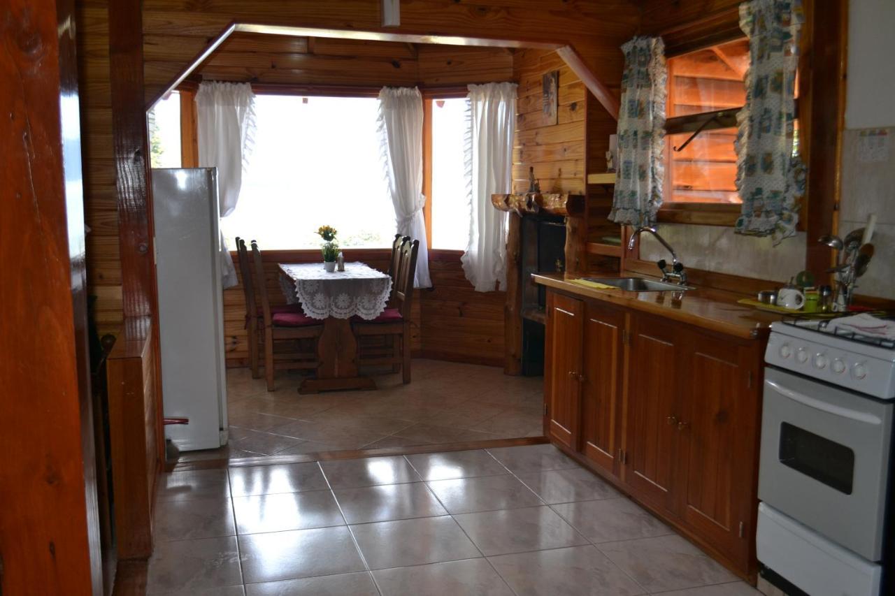 Cabanas Akermann Villa La Angostura Exterior foto