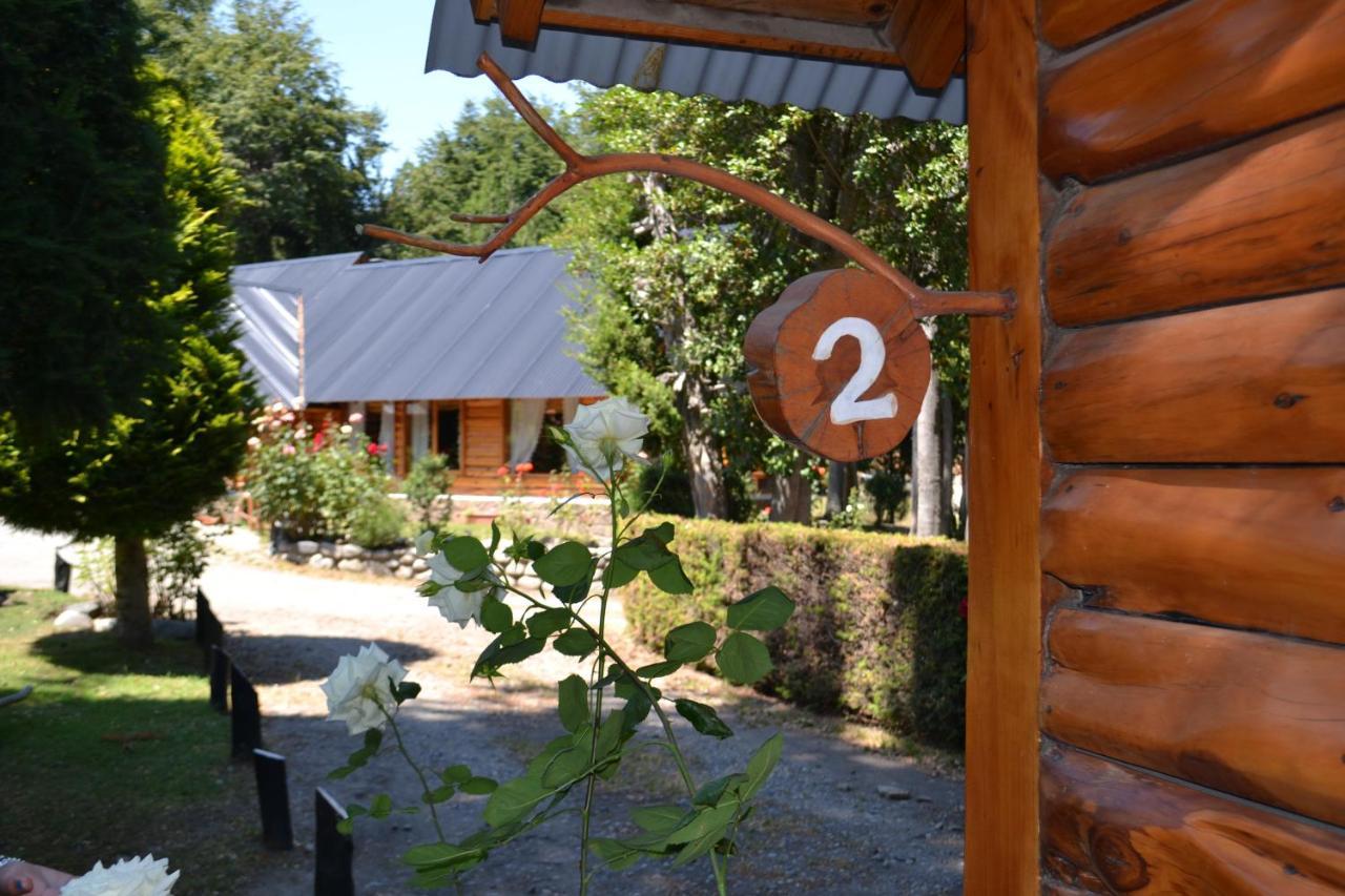 Cabanas Akermann Villa La Angostura Exterior foto