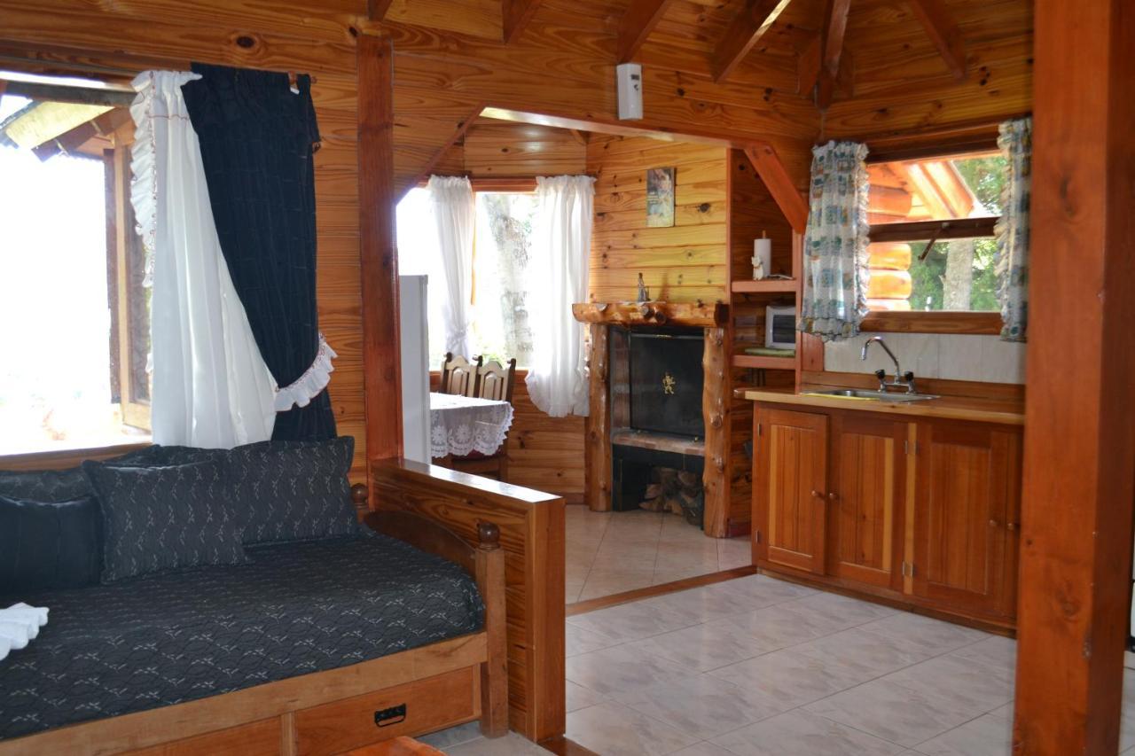 Cabanas Akermann Villa La Angostura Exterior foto
