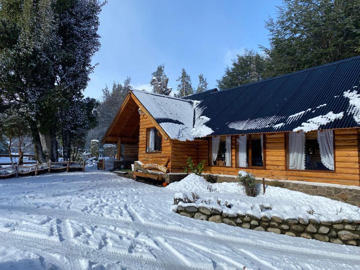 Cabanas Akermann Villa La Angostura Exterior foto