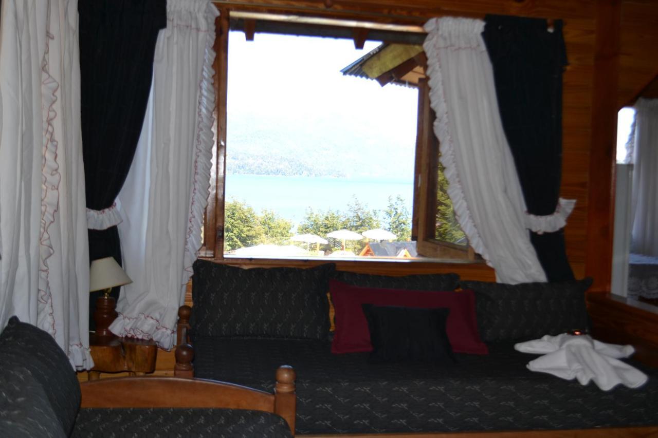 Cabanas Akermann Villa La Angostura Exterior foto