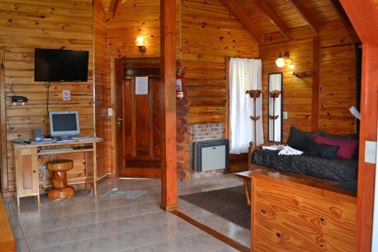 Cabanas Akermann Villa La Angostura Exterior foto