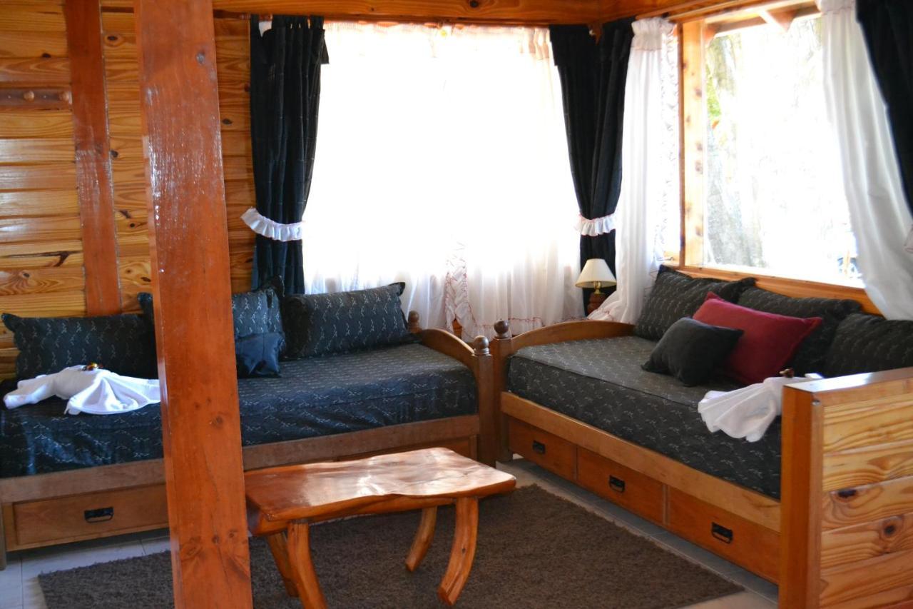 Cabanas Akermann Villa La Angostura Exterior foto