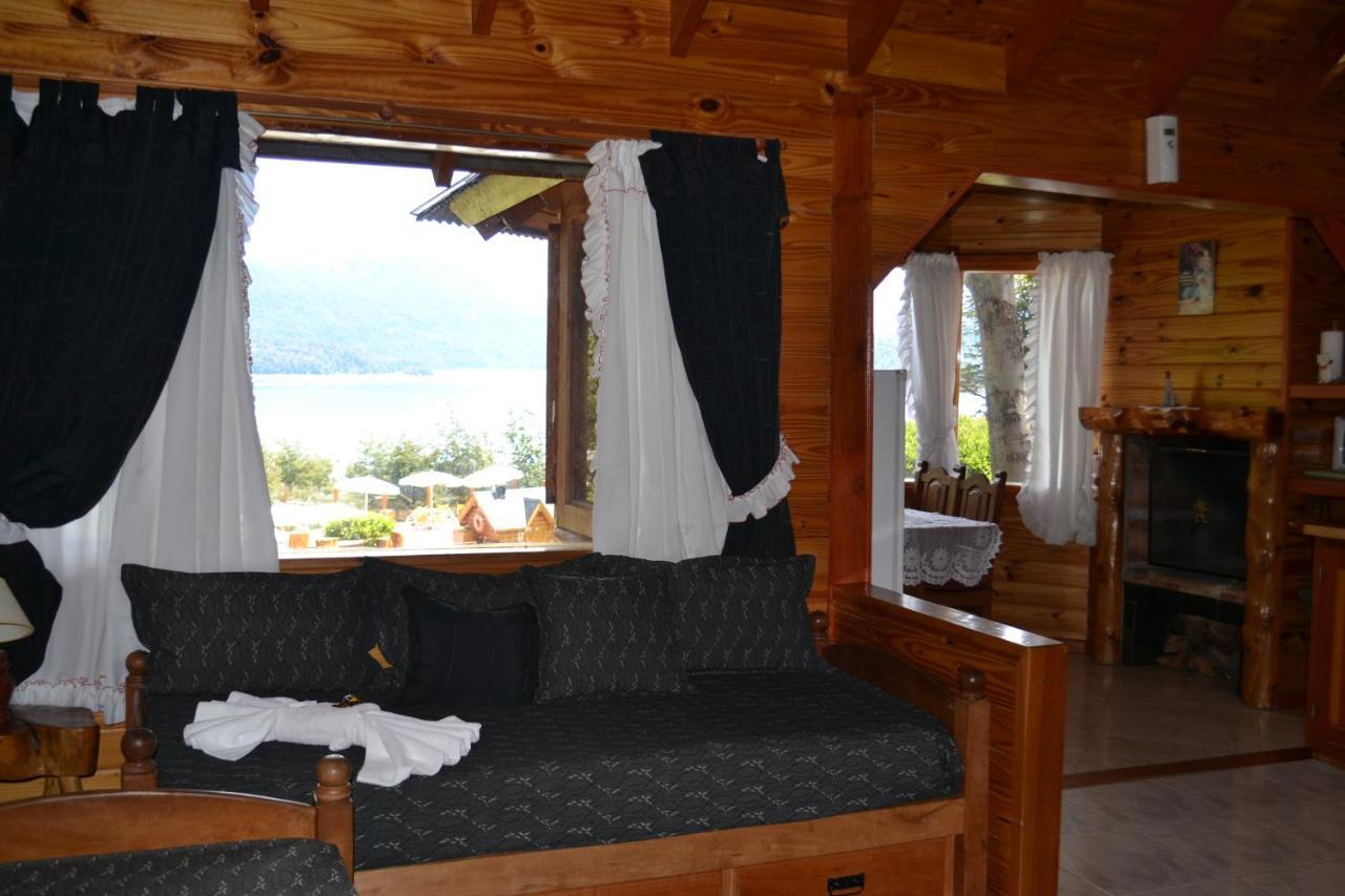 Cabanas Akermann Villa La Angostura Exterior foto