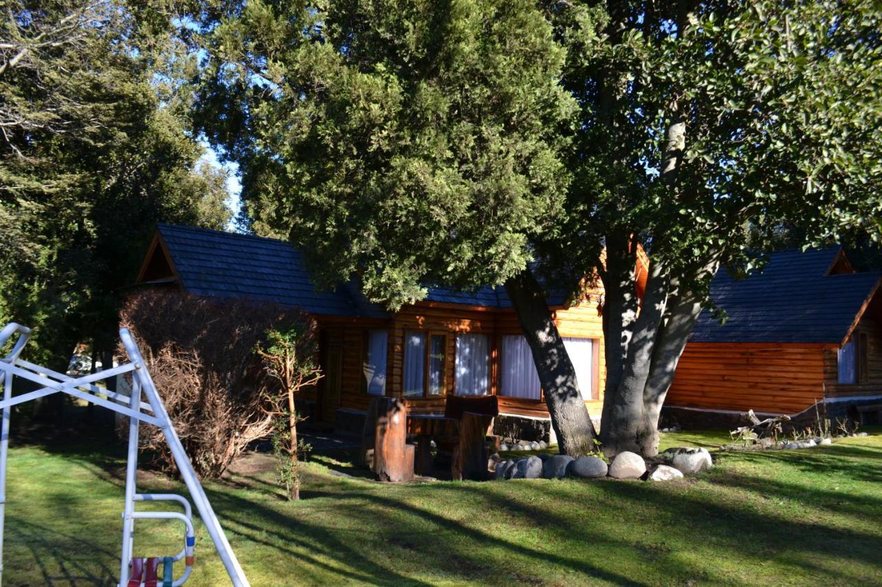 Cabanas Akermann Villa La Angostura Exterior foto