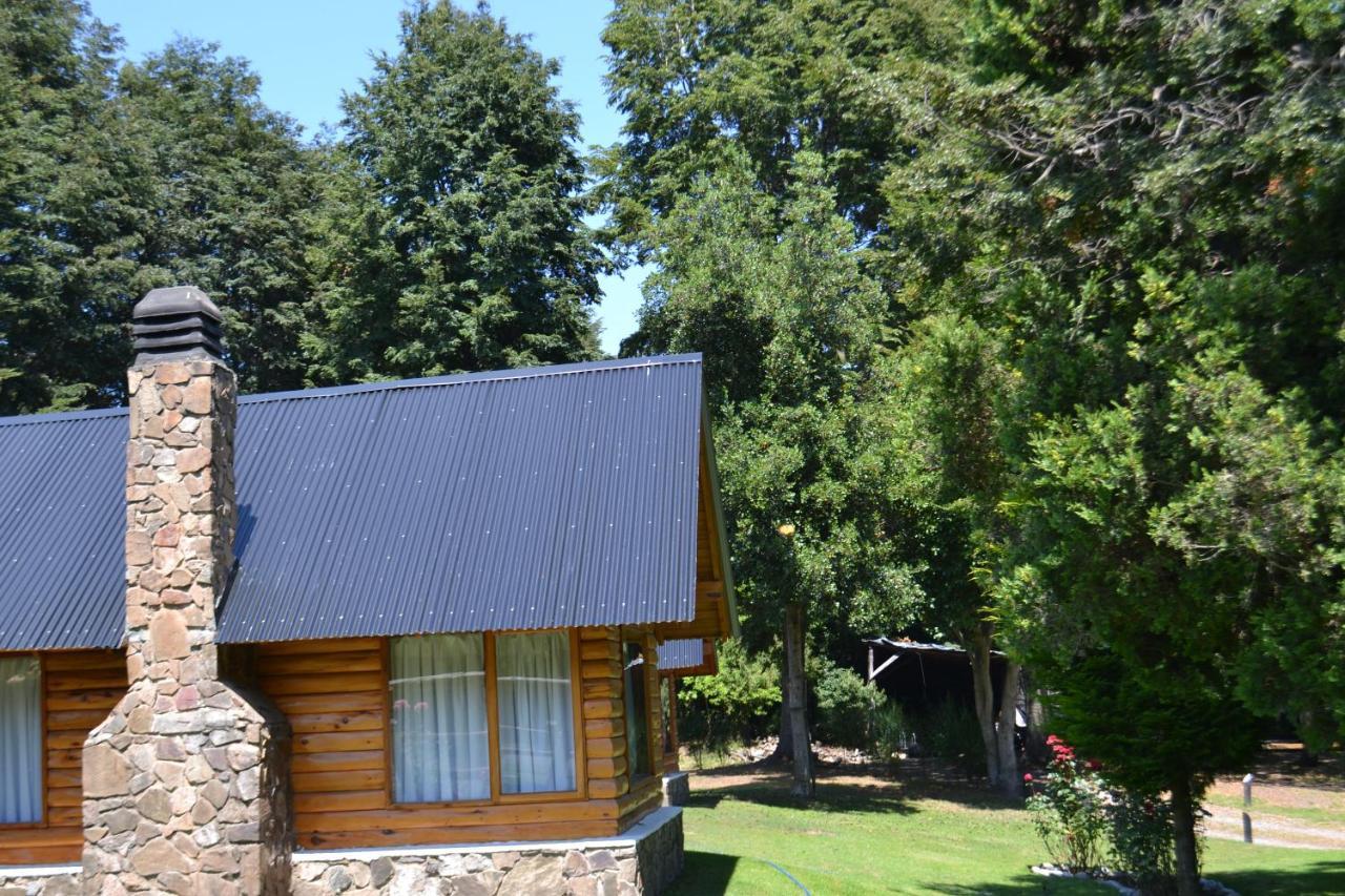 Cabanas Akermann Villa La Angostura Exterior foto