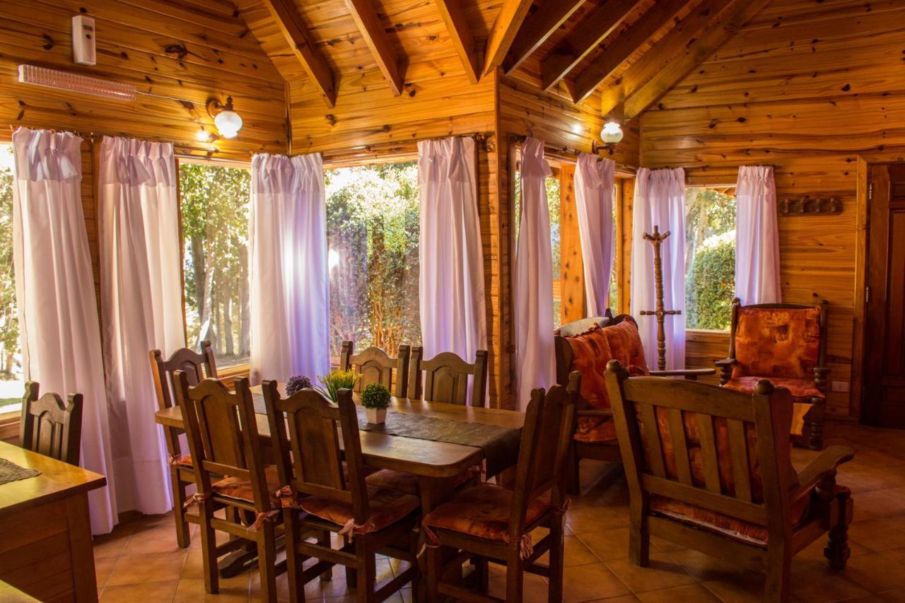 Cabanas Akermann Villa La Angostura Exterior foto