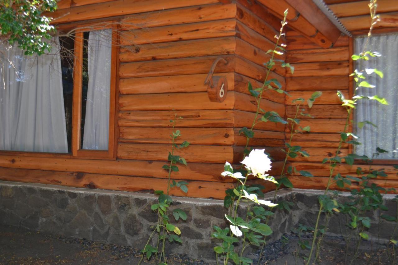 Cabanas Akermann Villa La Angostura Exterior foto