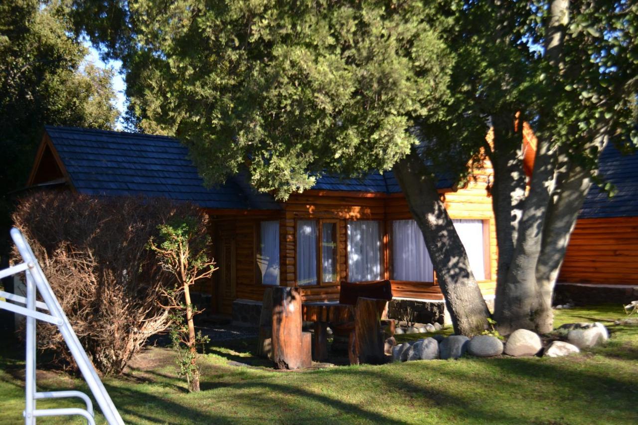 Cabanas Akermann Villa La Angostura Exterior foto