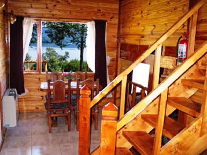 Cabanas Akermann Villa La Angostura Exterior foto